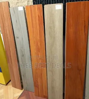 Wood Laminate Flooring Plank 8mm