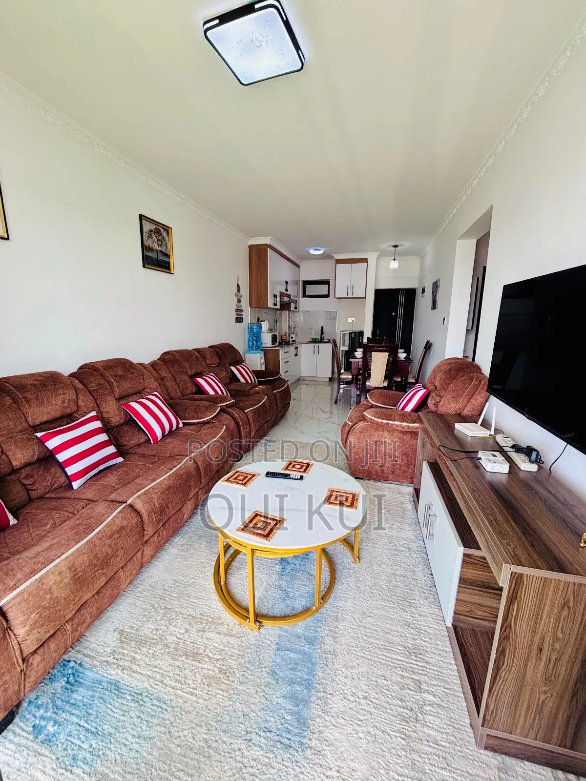 2 Bedroom Airbnb in Kilimani