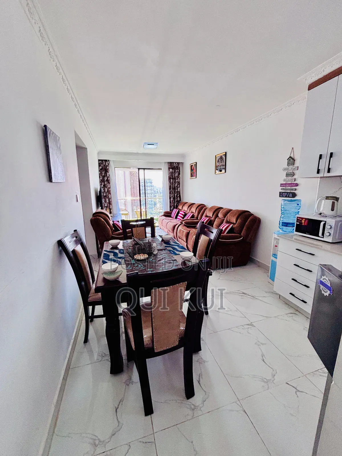 2 Bedroom Airbnb in Kilimani