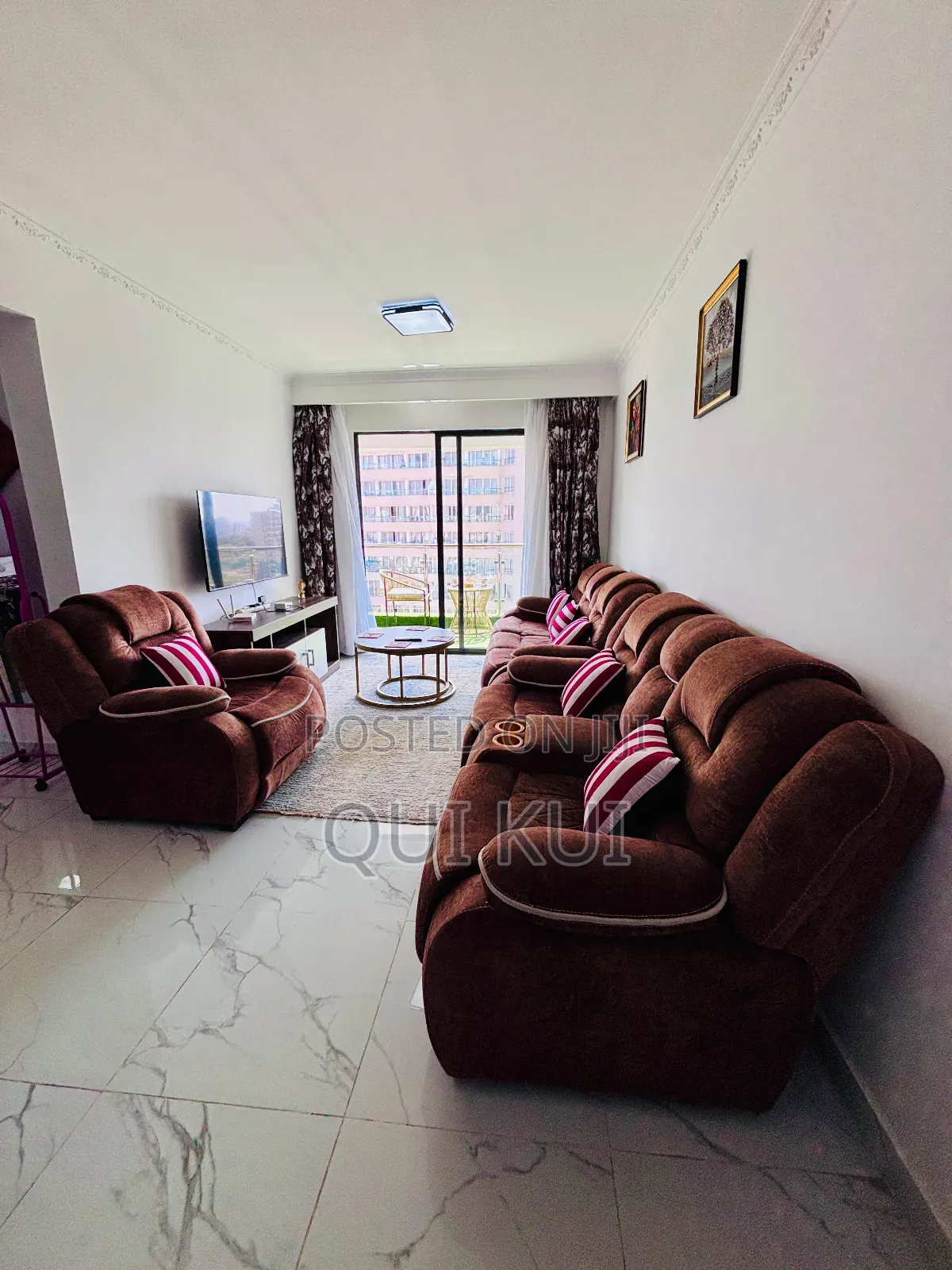 2 Bedroom Airbnb in Kilimani