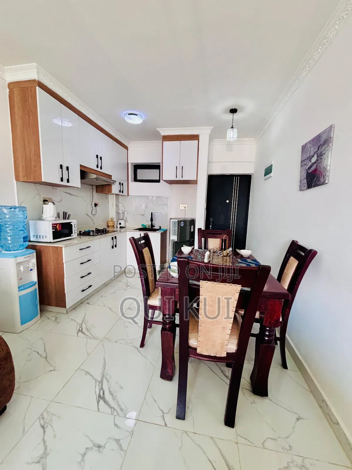 2 Bedroom Airbnb in Kilimani