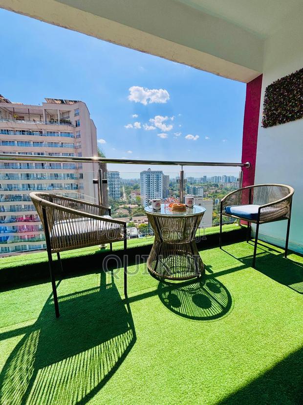 2 Bedroom Airbnb in Kilimani - main view