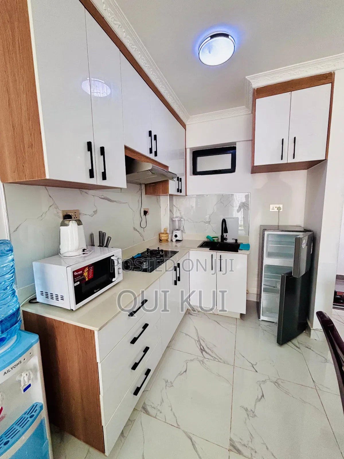 2 Bedroom Airbnb in Kilimani