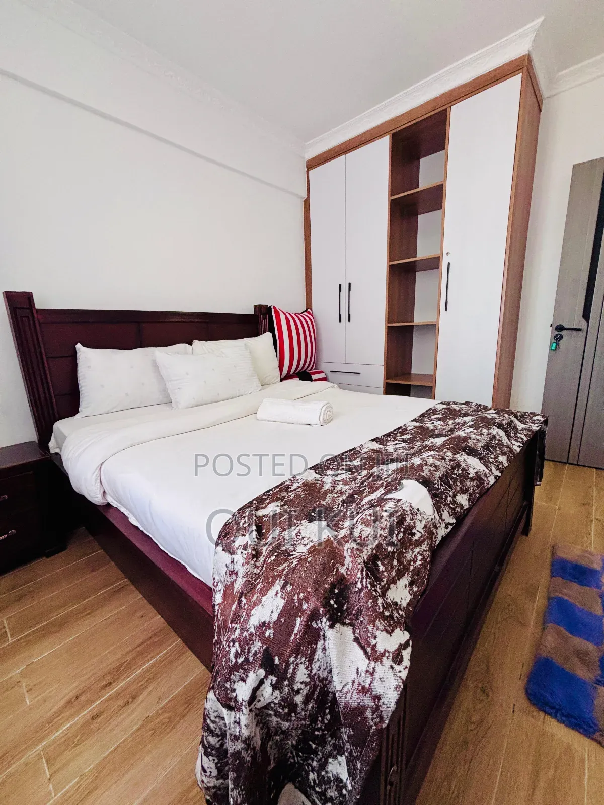 2 Bedroom Airbnb in Kilimani