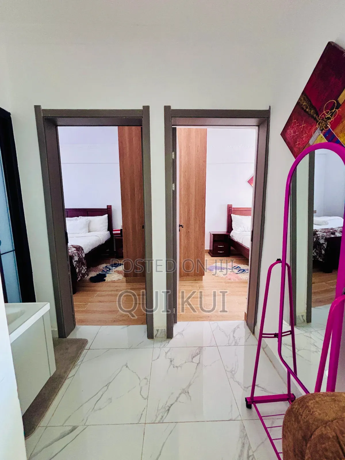 2 Bedroom Airbnb in Kilimani