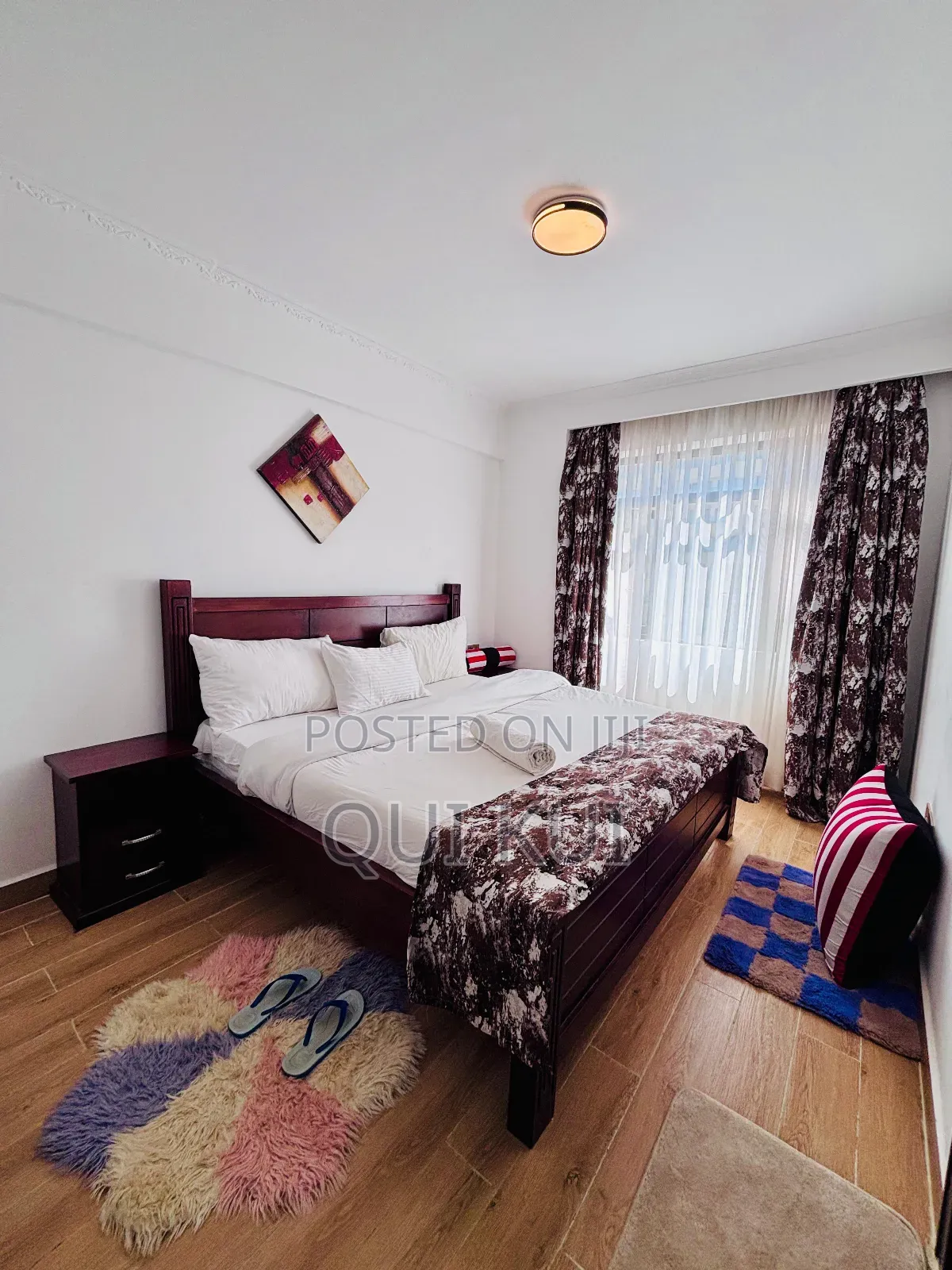 2 Bedroom Airbnb in Kilimani