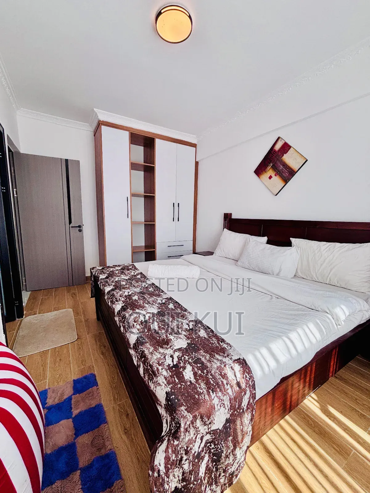 2 Bedroom Airbnb in Kilimani