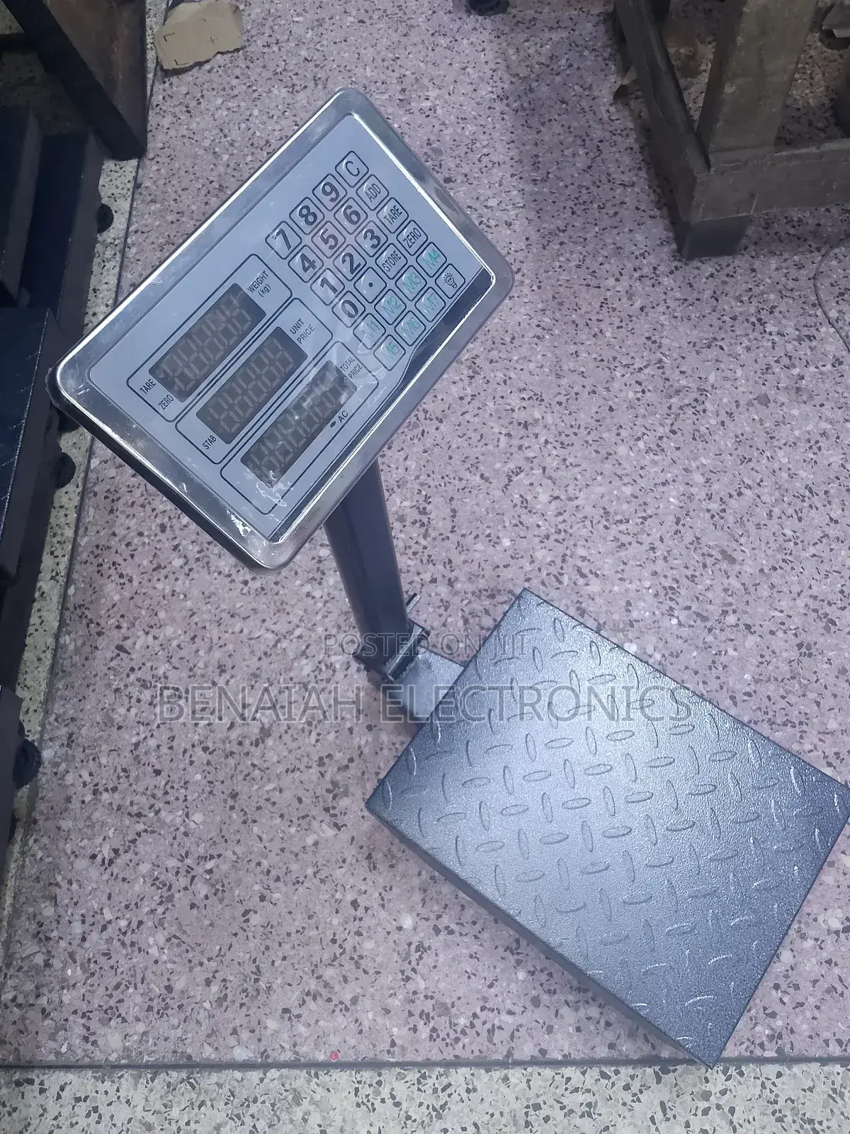 Weighing Scale 300 KGS Digital Scale
