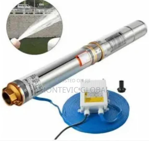0.5hp Kailo Submersible Pump