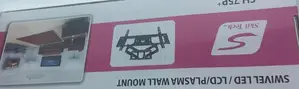 Skill Tech Tv Wall Mount for 15-43inch Sh40f.