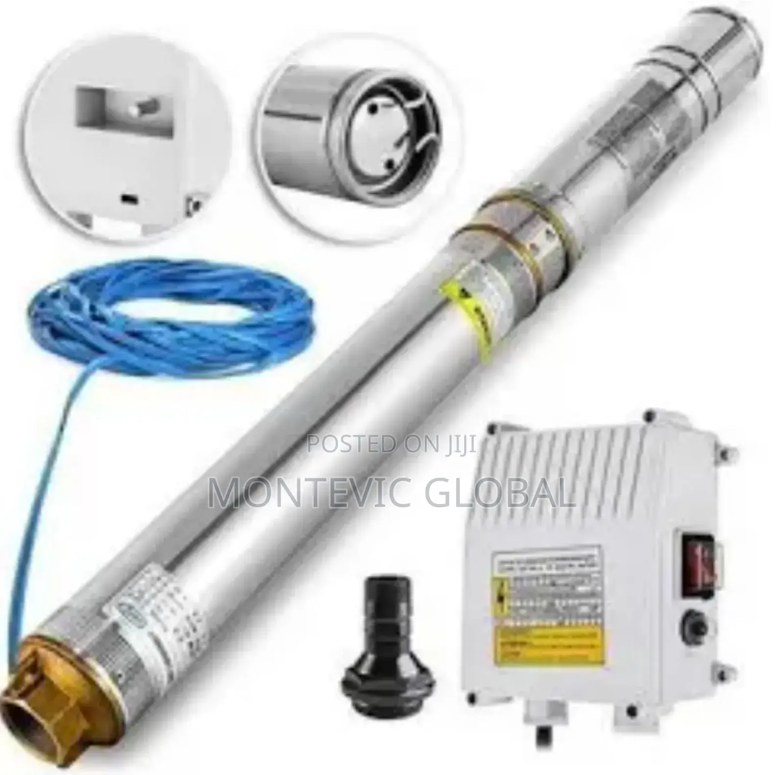 1.5hp Kailo Submersible Pump