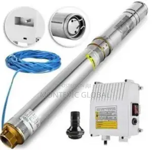 1.5hp Kailo Submersible Pump