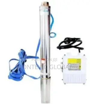 2hp Kailo Submersible Water Pump