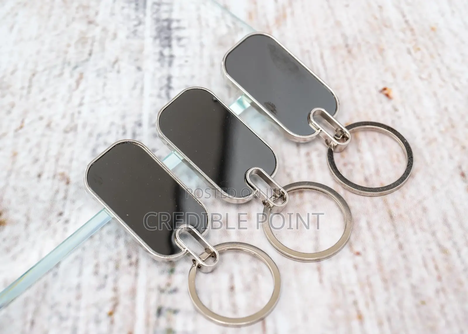 Mettalic Keyholder