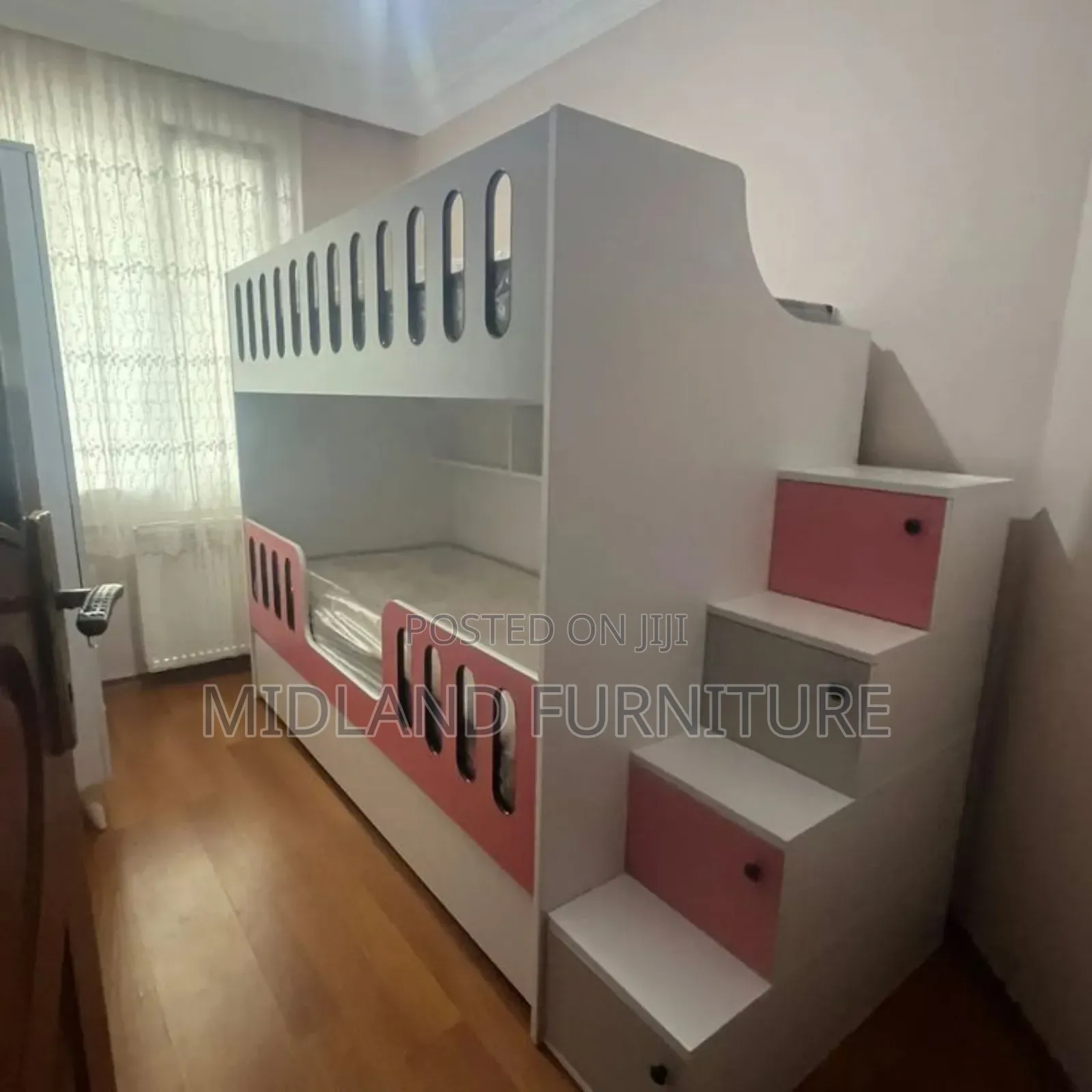 Children Double Decker Beds in Kenya