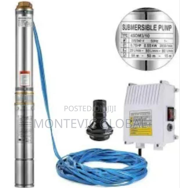 5.5hp Kailo Submersible Water Pump