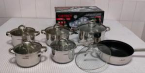 12pc Bosch Cookware Set - main view
