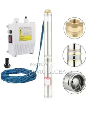 1hp Dayliff Submersible Water Pump