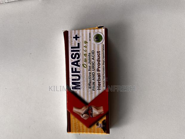 Mufasil Joints Pain Uric Acid Tablets