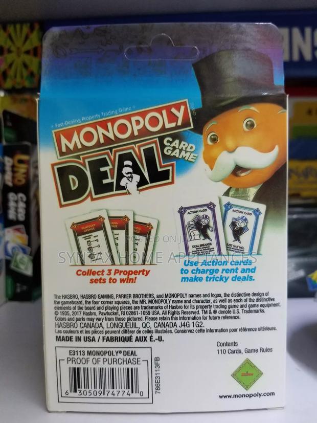 Moopoly Deal Cards - thumbnail 2