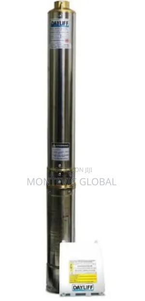 2hp Dayliff Submersible Water Pump - thumbnail 2