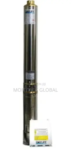 2hp Dayliff Submersible Water Pump