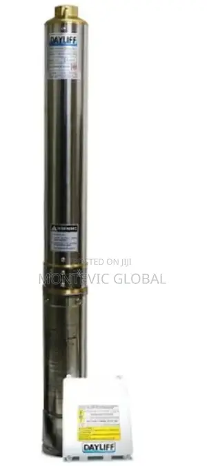 3hp Dayliff Submersible Water Pump