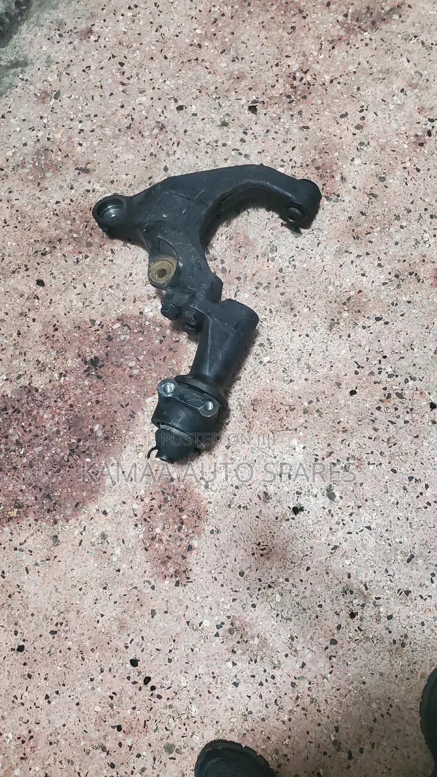 Toyota Dyna 4wd Arm