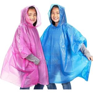 Disposable Rain Coats / Ponchos - main view