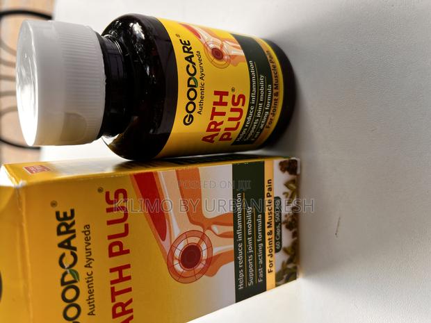 Arth Plus Tablets for Joint Muscle Pains - main view