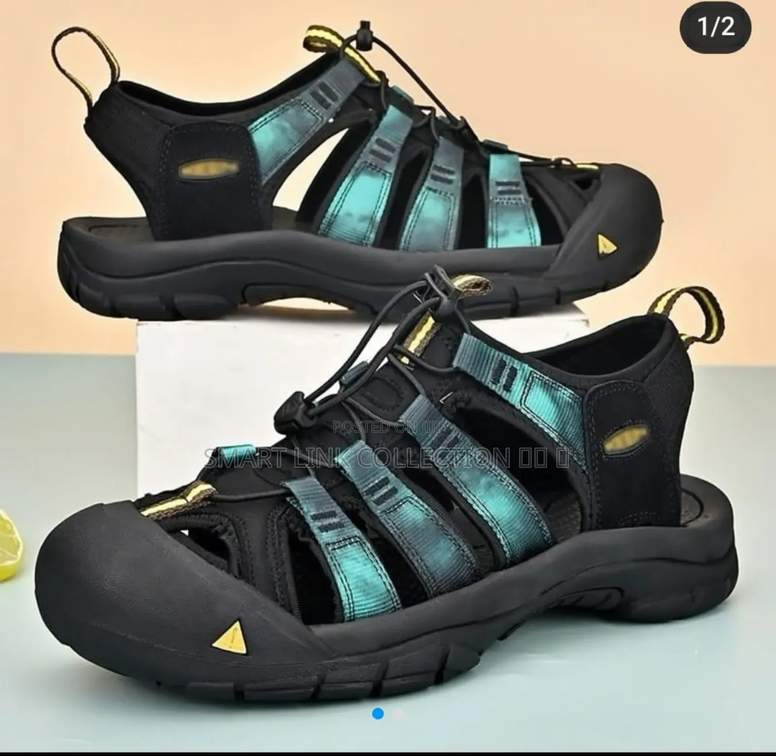 Men Open Keen