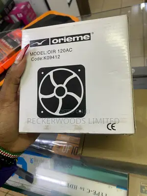 Looking for a Cabinet Fan? It Available Now!!