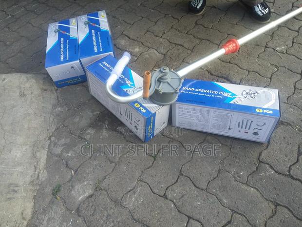 Original Drum Pump - thumbnail 2
