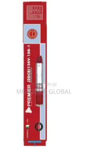 1.5hp Premier Submersible Water Pump