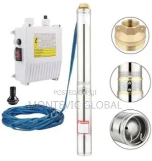 2hp Premier Submersible Water Pump - thumbnail 2