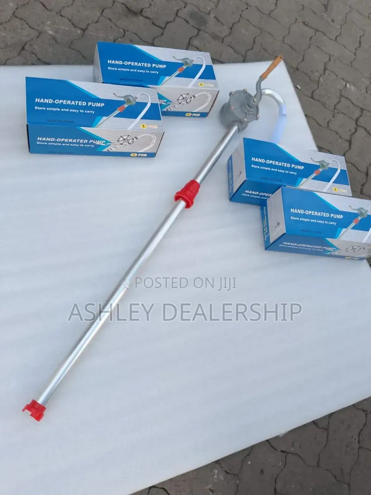 Hand Barrel Drum Pump