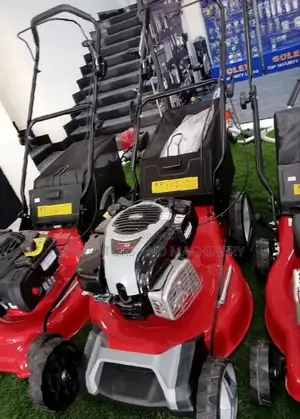 Wys18 Lawnmower