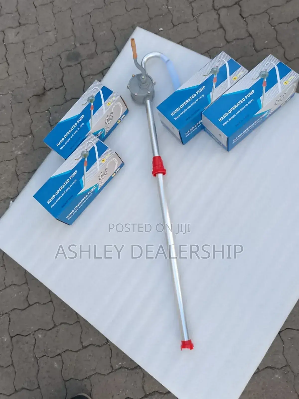 Rotary Drum Pump