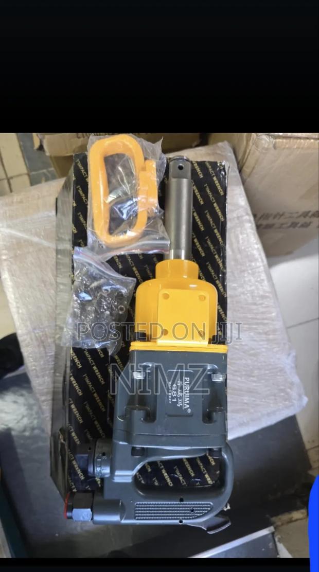 1" Air Wrench