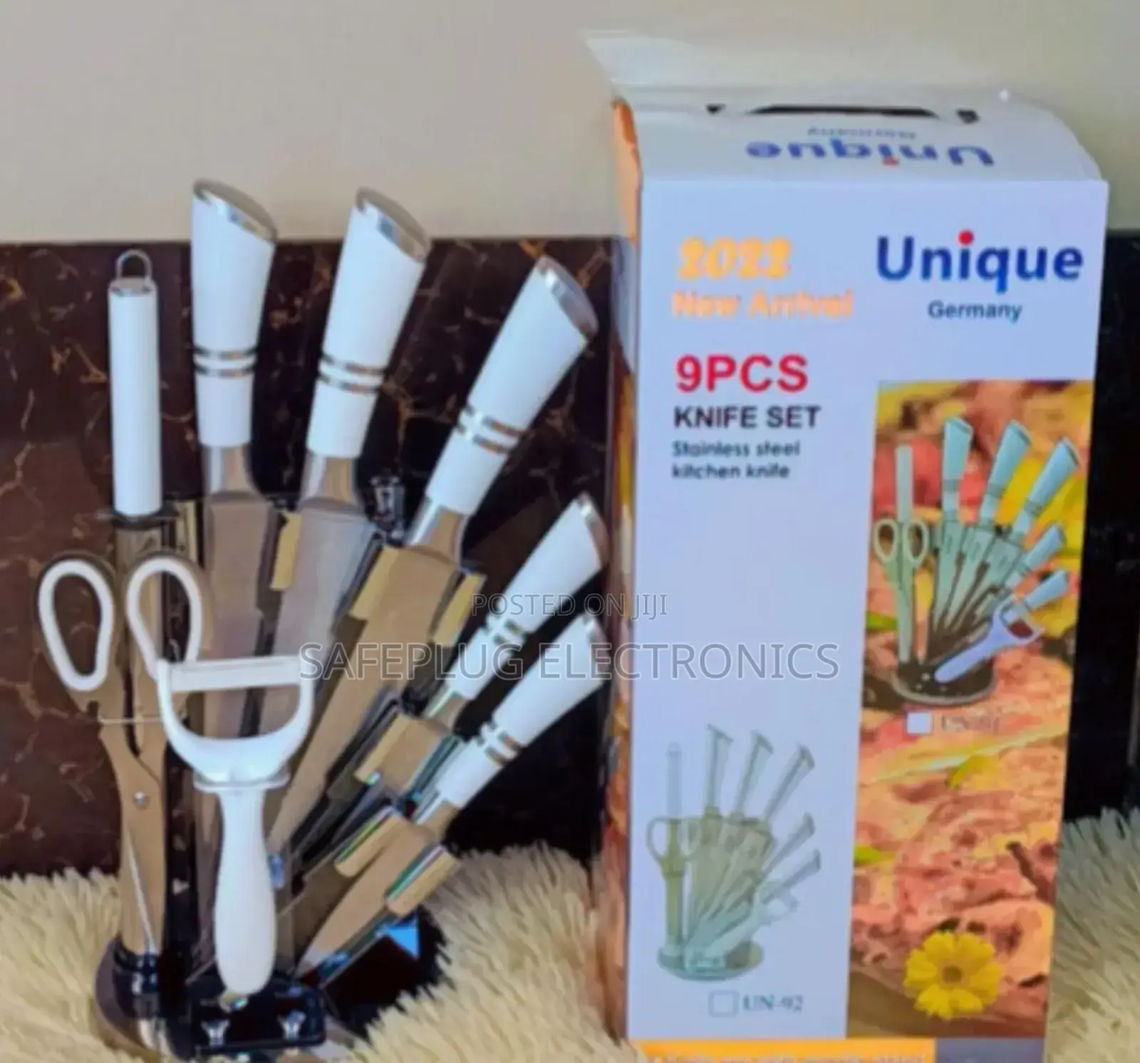 Unique Knife Set