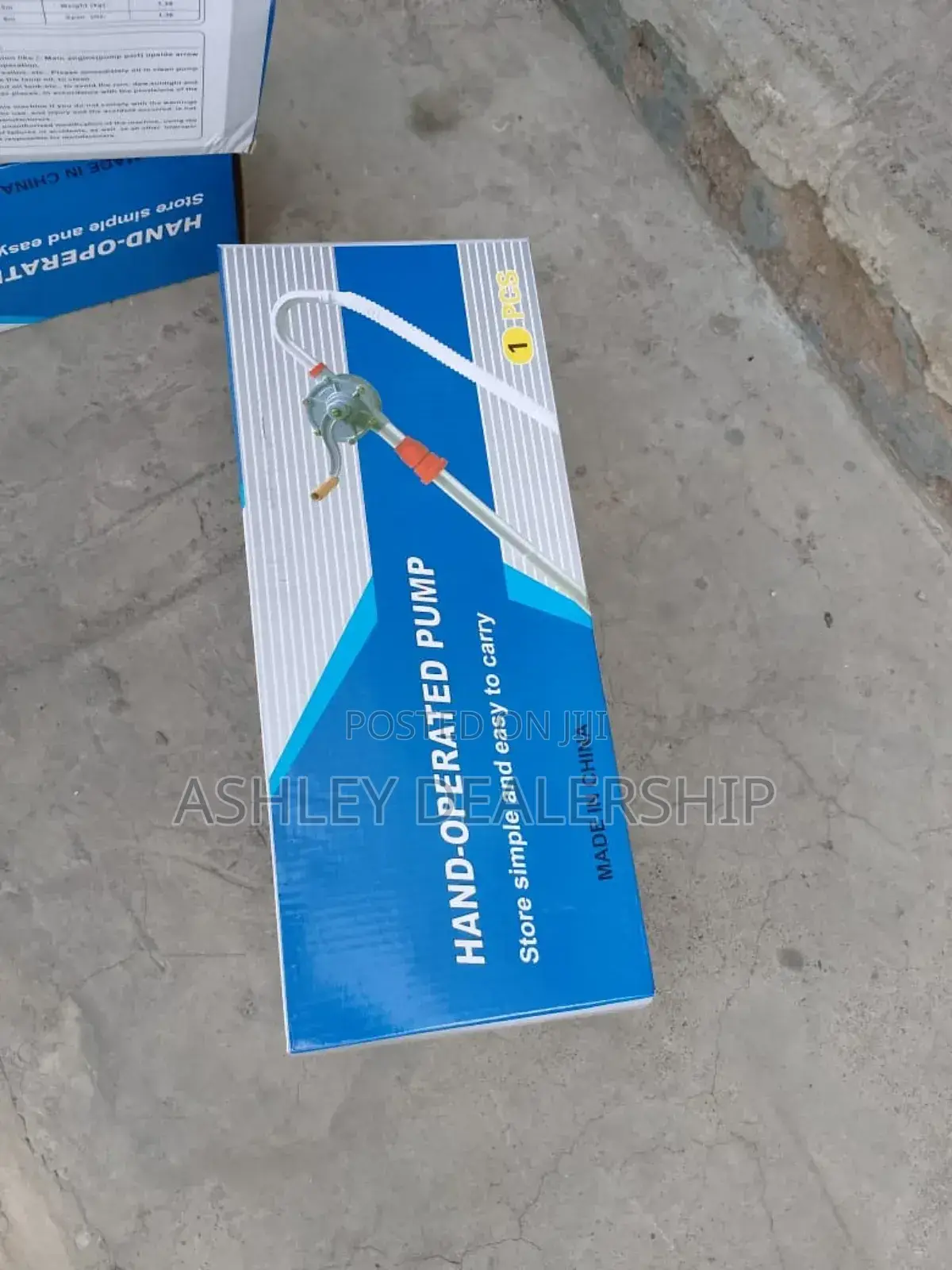 Original Drum Pump