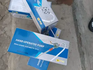 Aluminium Rotary Drum Pump