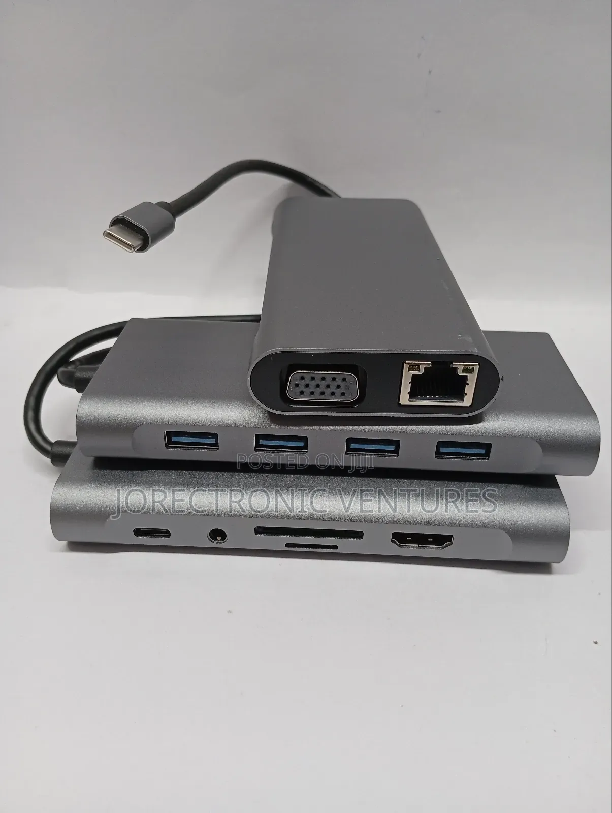 Type-C to HDTV 11 in 1