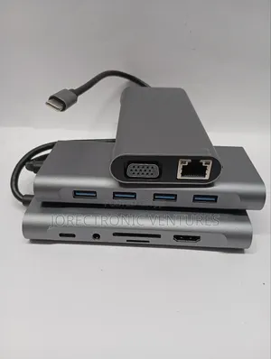 Type-C to HDTV 11 in 1