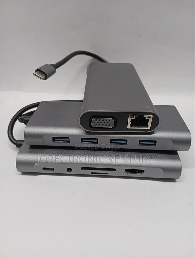 Type-C to HDTV 11 in 1 - thumbnail 3