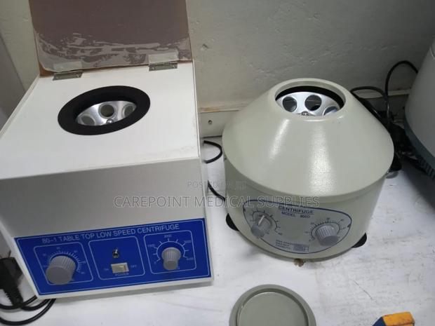 Centrifuge (6 Tubes) - thumbnail 2