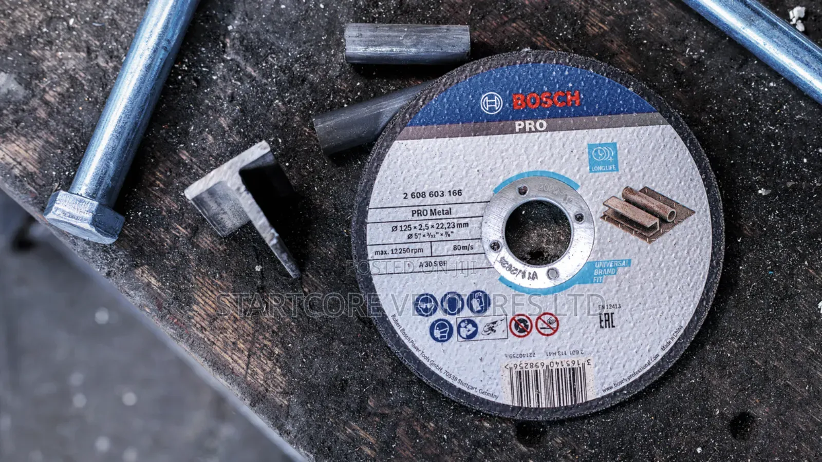 Bosch Cutting Disc 9"