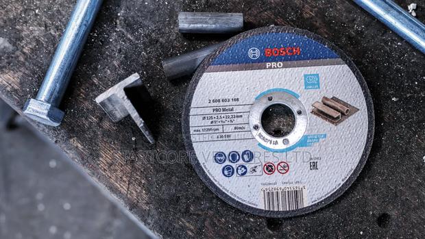 Bosch Cutting Disc 9"