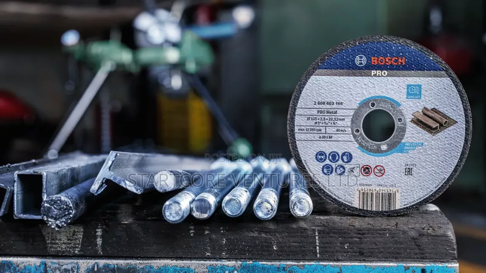 Bosch Cutting Disc 9"