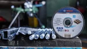 Bosch Cutting Disc 9"